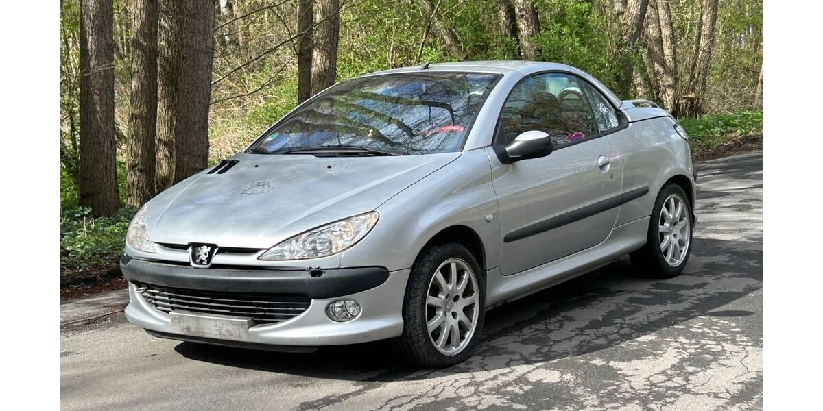 Peugeot 206 216.000 km 790 &euro; Burgdorf (bei Hannover) 31303