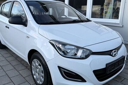 Hyundai i20 123.000 km 5.800 &euro; Hebertshausen bei Dachau 85241
