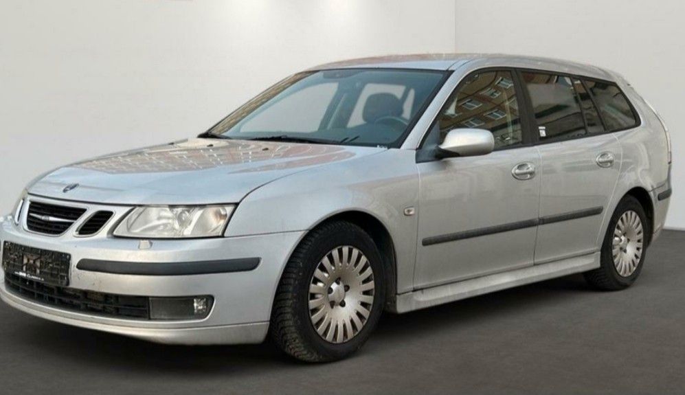 Saab 9-3 227.000 km 2.500 &euro; Meißen 01662