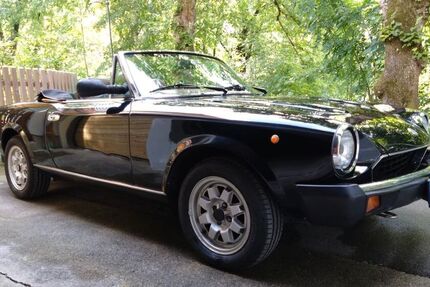 Fiat 124 Spider