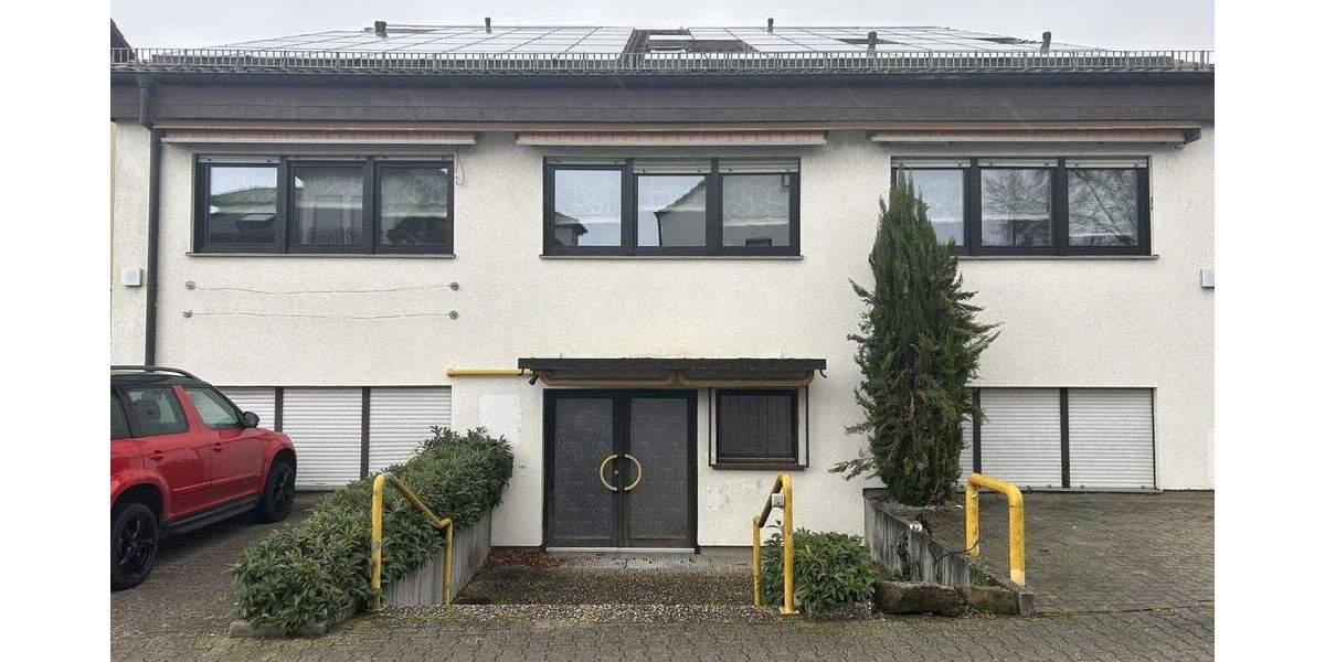 Gewerbeobjekt Mutterstadt - 1.850&euro; | Angebot:25037505