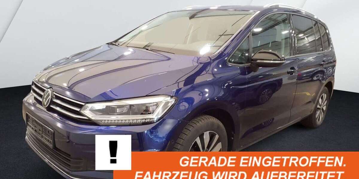 VW Touran 22.567 km 33.650 &euro; Gronau 48599