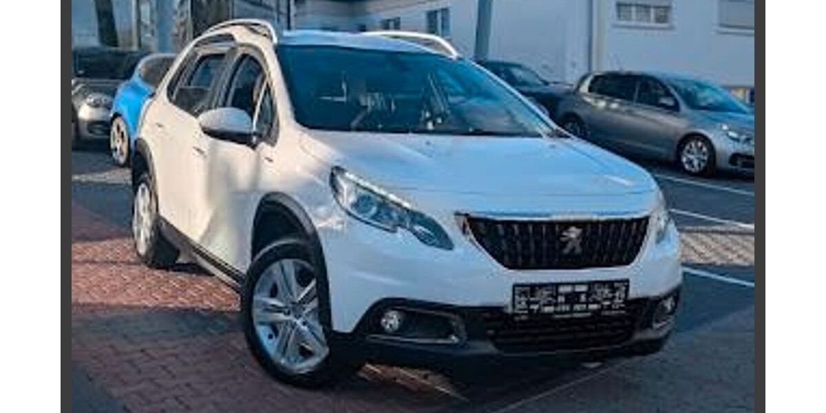 Peugeot 2008 115.695 km 11.690 &euro; Mainz 55128