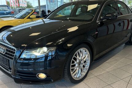 Audi A4 98.000 km 4.999 &euro; Wernigerode 38855