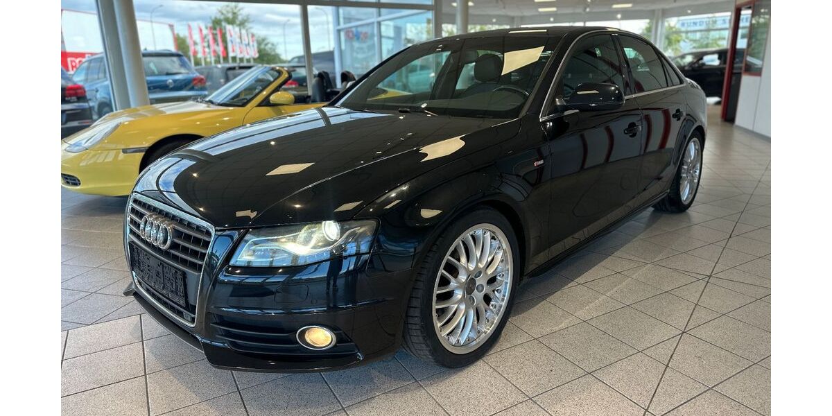 Audi A4 98.000 km 4.999 &euro; Wernigerode 38855