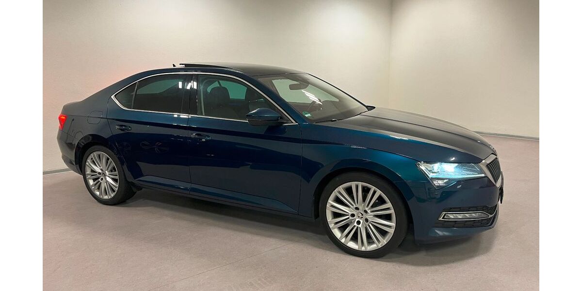 Skoda Superb 197.000 km 20.900 &euro; Biebesheim am Rhein 64584