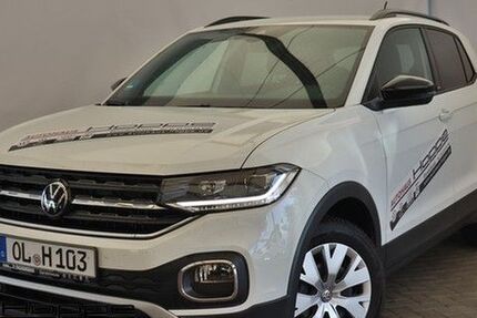 VW T-Cross