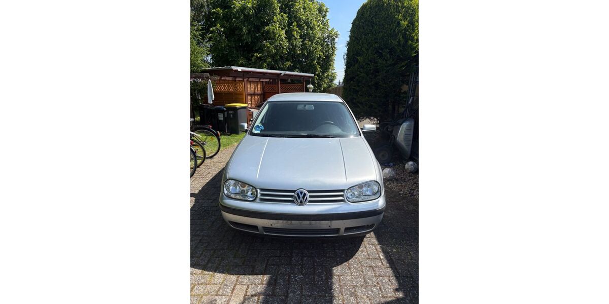 VW Golf 232.416 km 1.500 &euro; Holthusen 19075