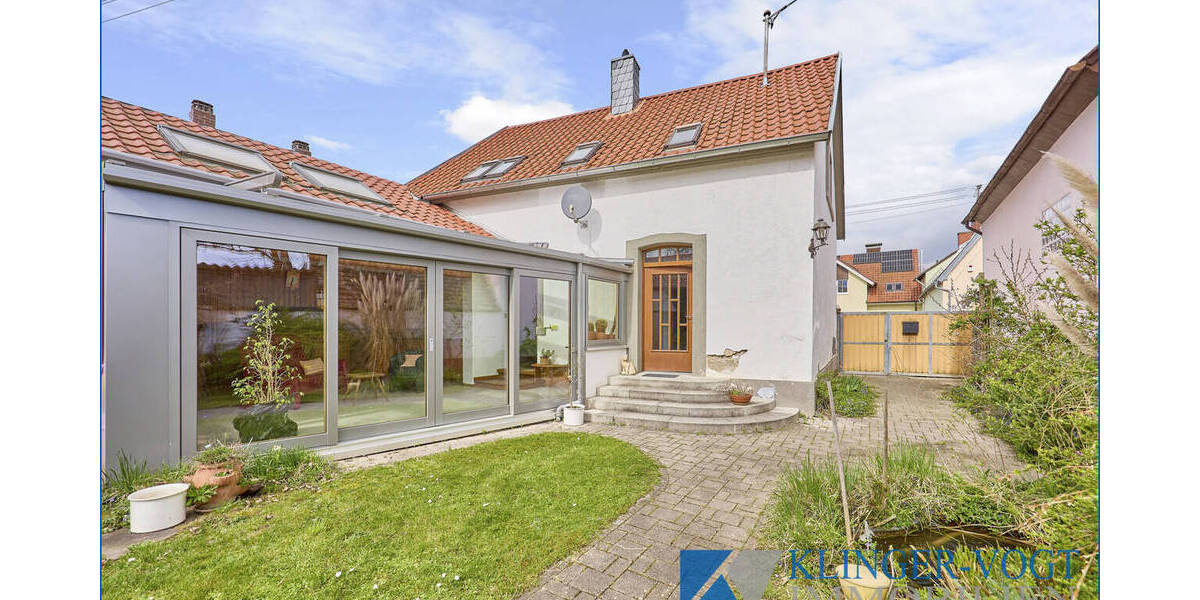 Einfamilienhaus Ludwigshafen am Rhein Maudach - 5 Zimmer, 128 m&sup2;, 385.000&euro; | Angebot:26018158