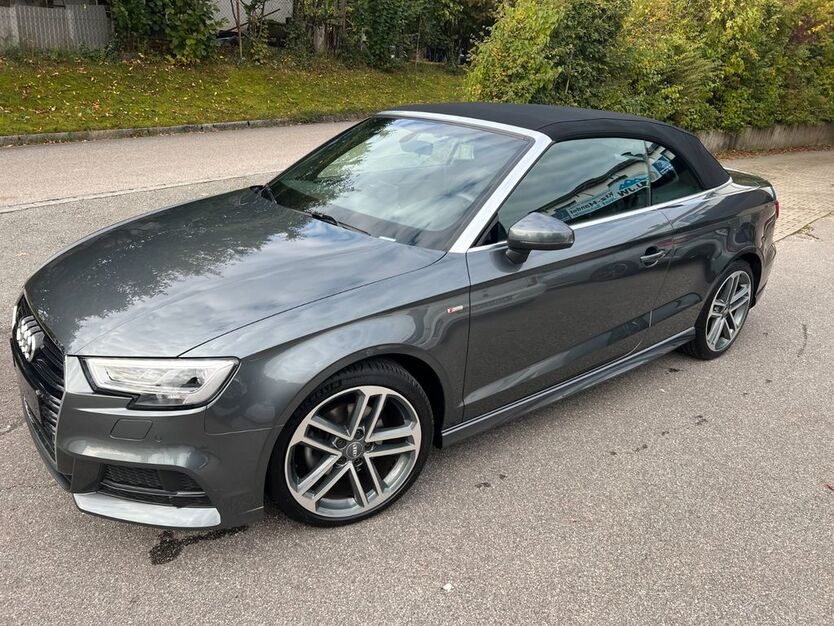 Audi A3 89.230 km 19.800 € Bodenkirchen 84155