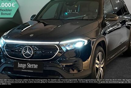Mercedes-Benz EQB 62.555 km 29.990 € München 80636