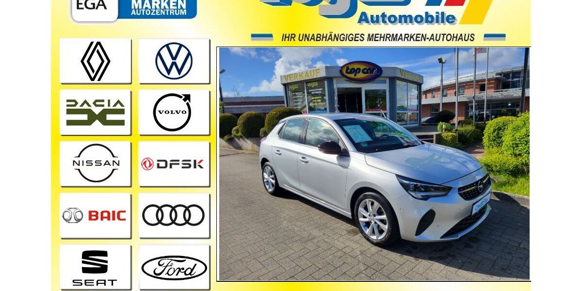 Opel Corsa 19.243 km 15.990 &euro; Wilhelmshaven 26384