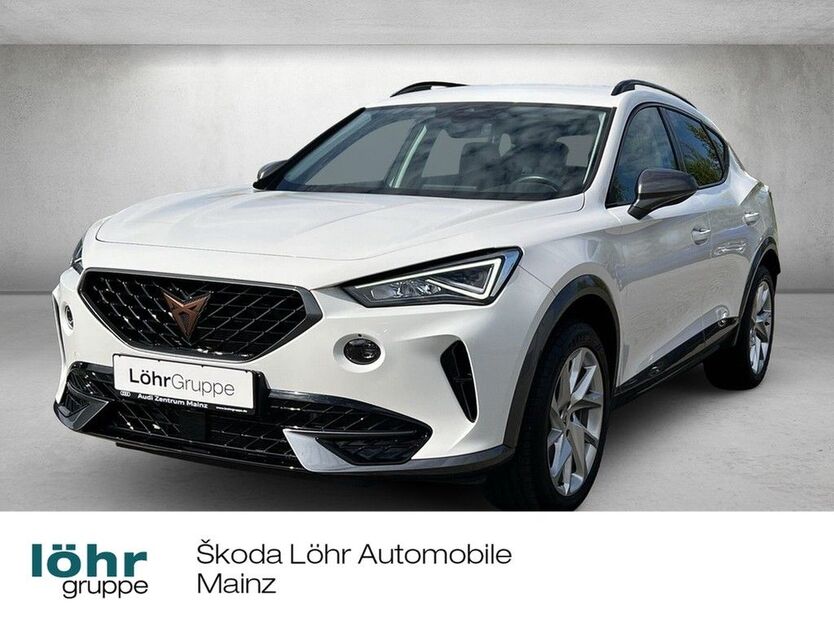 Cupra Formentor 20.520 km 20.580 € Mainz 55120