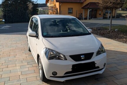 Seat Mii 83.000 km 5.800 &euro; Sonneberg 96515