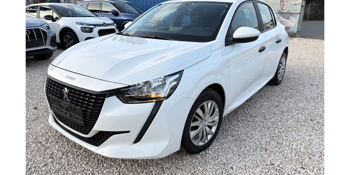 Peugeot 208 122.950 km 8.990 &euro; Rednitzhembach 91126