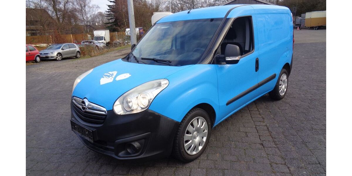 Opel Combo 85.000 km 5.950 &euro; Mülheim 45481