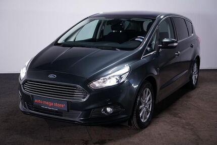 Ford S-Max 115.410 km 11.999 € Ergolding 84030