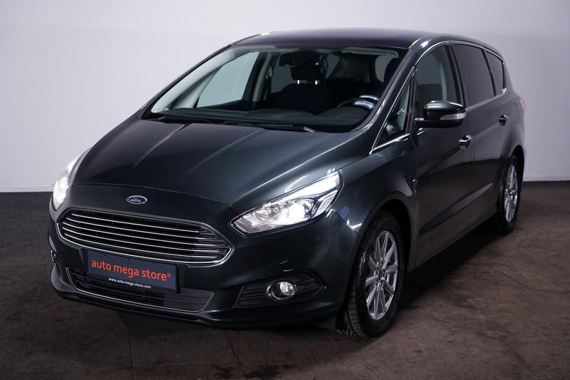 Ford S-Max 115.410 km 11.999 € Ergolding 84030