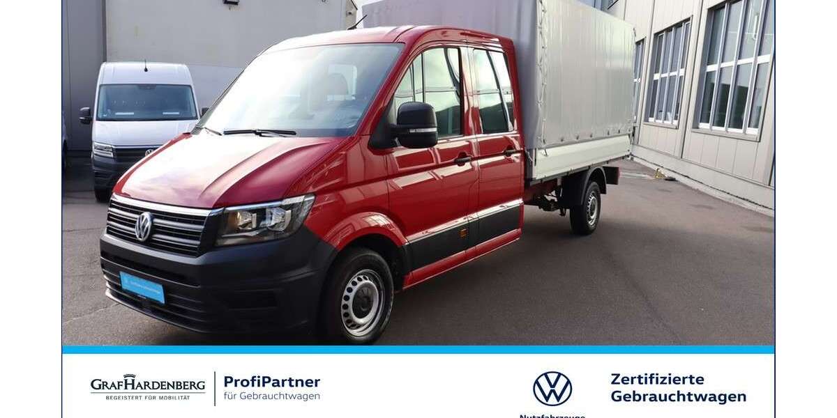 VW Crafter 66.398 km 26.880 &euro; Karlsruhe 76131