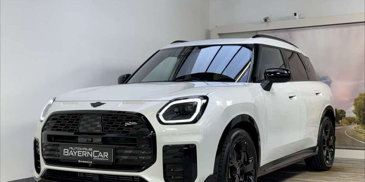 Mini Cooper 21.600 km 36.989 &euro; Königsbrunn 86343