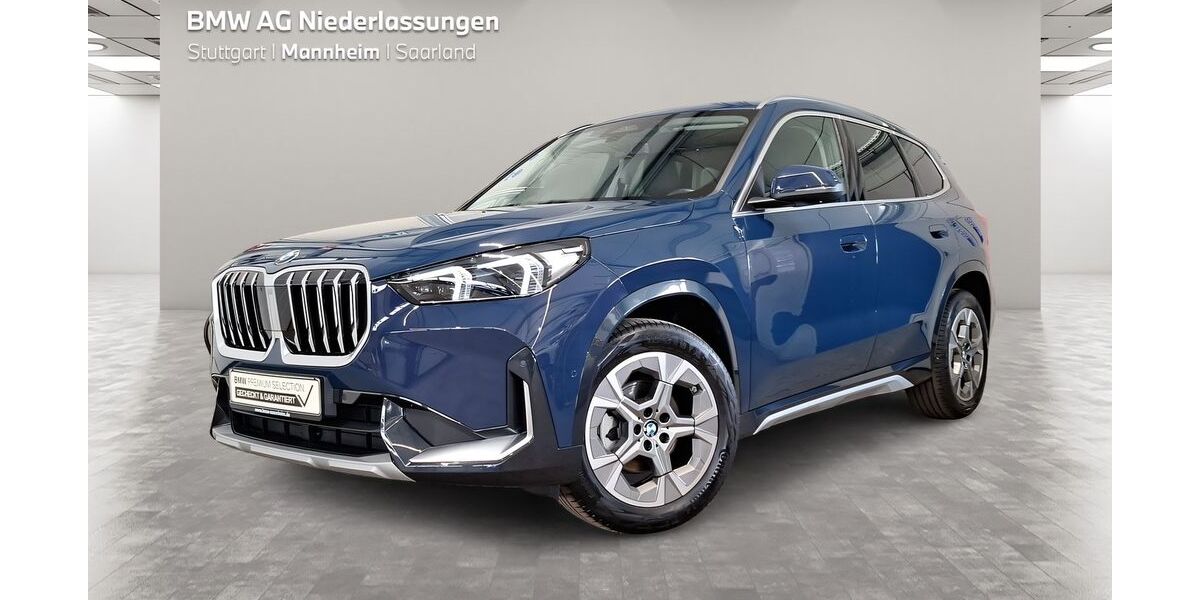 BMW X1 14.913 km 46.980 &euro; Mannheim 68169