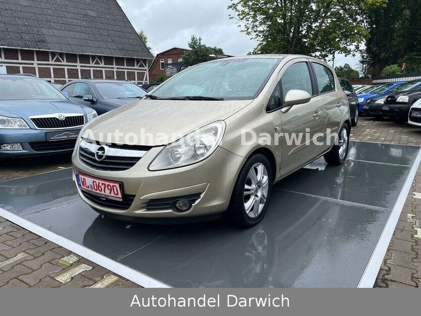 Corsa