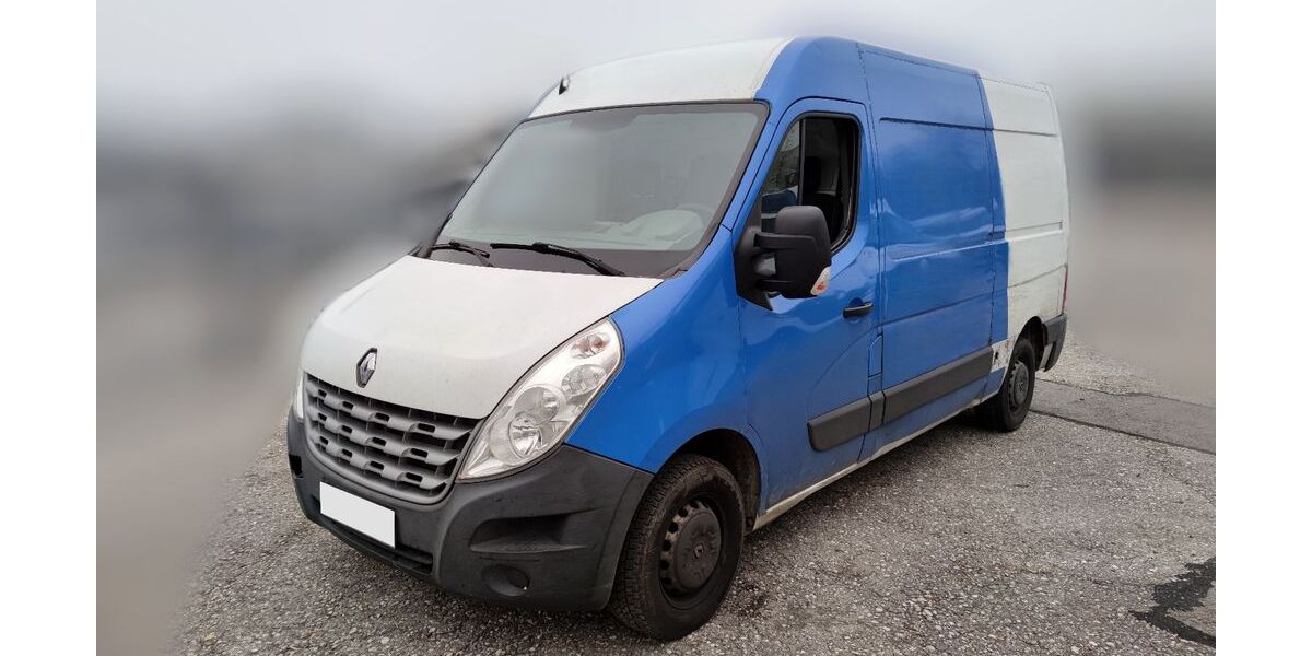 Renault Master 268.936 km 4.995 &euro; München 80805