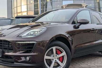 Porsche Macan 80.000 km 39.590 € Mainz 55128