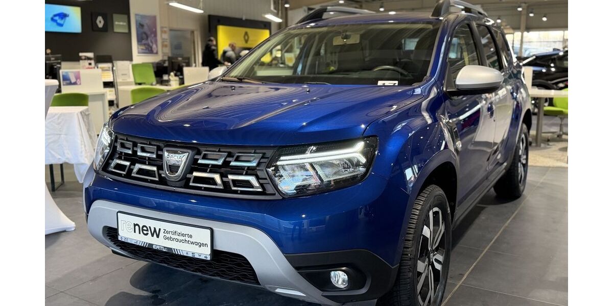 Dacia Duster 39.237 km 23.490 &euro; Dresden 01139