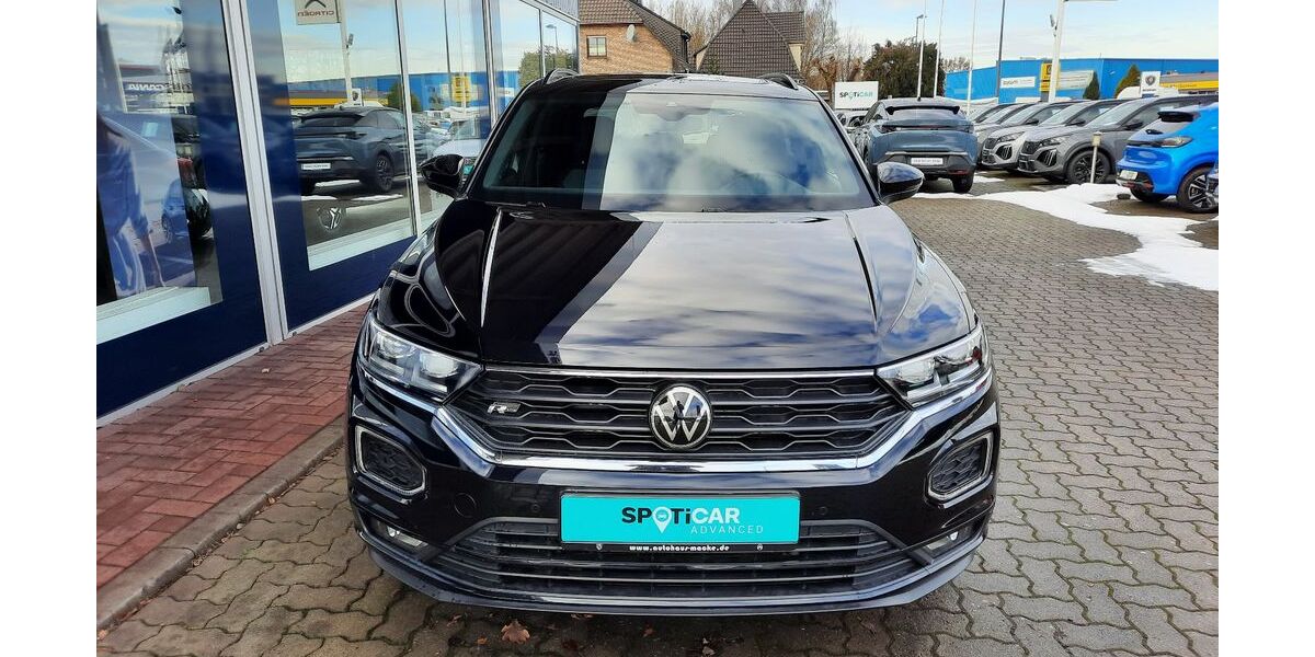 VW T-Roc 78.300 km 19.950 &euro; Peine 31224