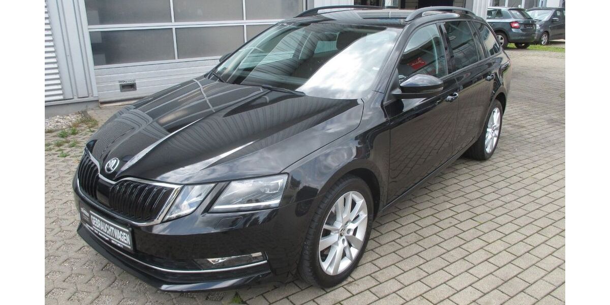 Skoda Octavia 43.490 km 18.990 &euro; Memmingen 87700