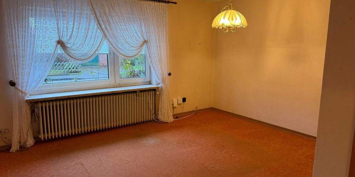 Reserviert! Leben im Nordseebad Otterndorf! Bezahlbares Wohnhaus mit Einliegerwohnung in ruhiger Lage. 6 zimmer