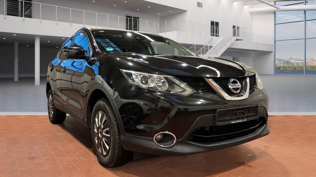 Nissan Qashqai 150.000 km 11.990 &euro; Falkensee bei Berlin 14612