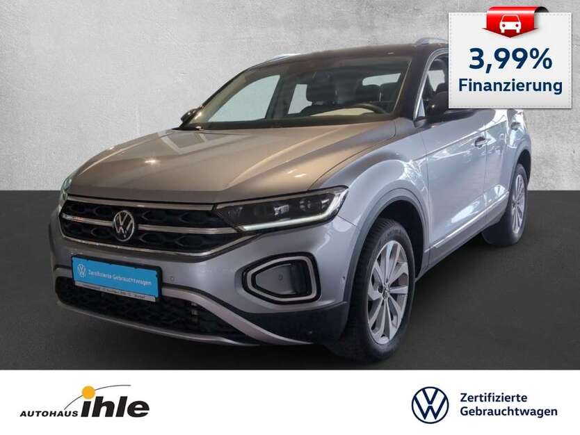 VW T-Roc 25.104 km 31.570 € Hohenwestedt 24594