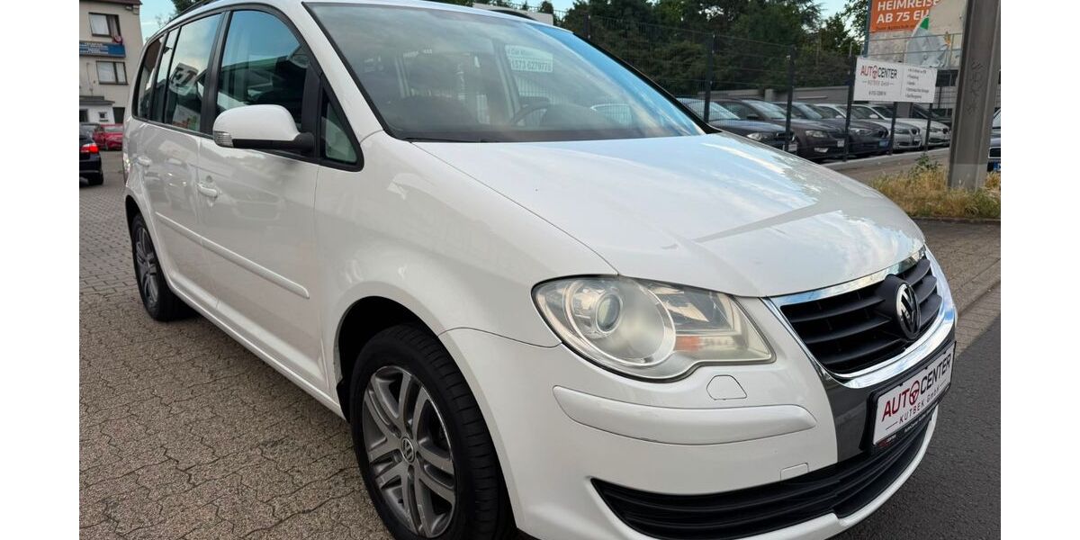 VW Touran 167.742 km 5.699 &euro; Kassel 34123