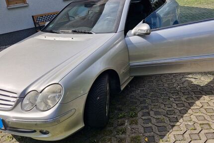 Mercedes-Benz CLK 200 135.500 km 7.500 &euro; Wandlitz 16348