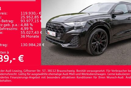 Audi Q8 29.900 km 119.930 &euro; Heilbronn 74074