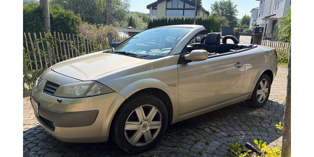 Renault Megane 182.000 km 1.900 &euro; Diedorf 86420