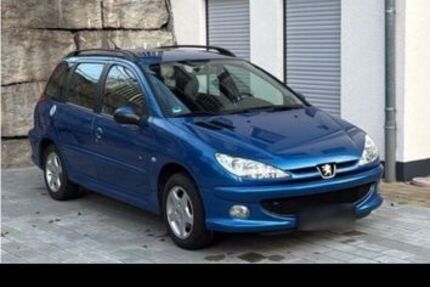 Peugeot 206 151.900 km 1.199 &euro; Murrhardt 71540