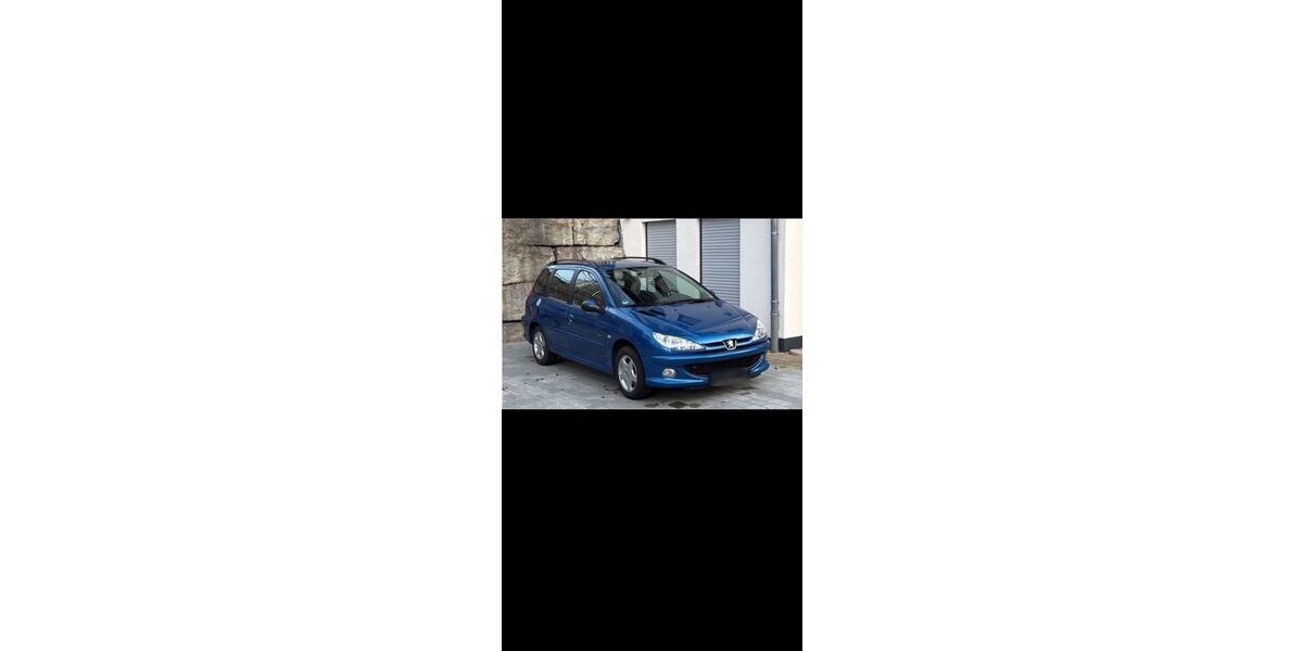 Peugeot 206 151.900 km 1.199 &euro; Murrhardt 71540