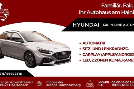 Hyundai i30 21.000 km 24.990 &euro; Oberasbach 90522