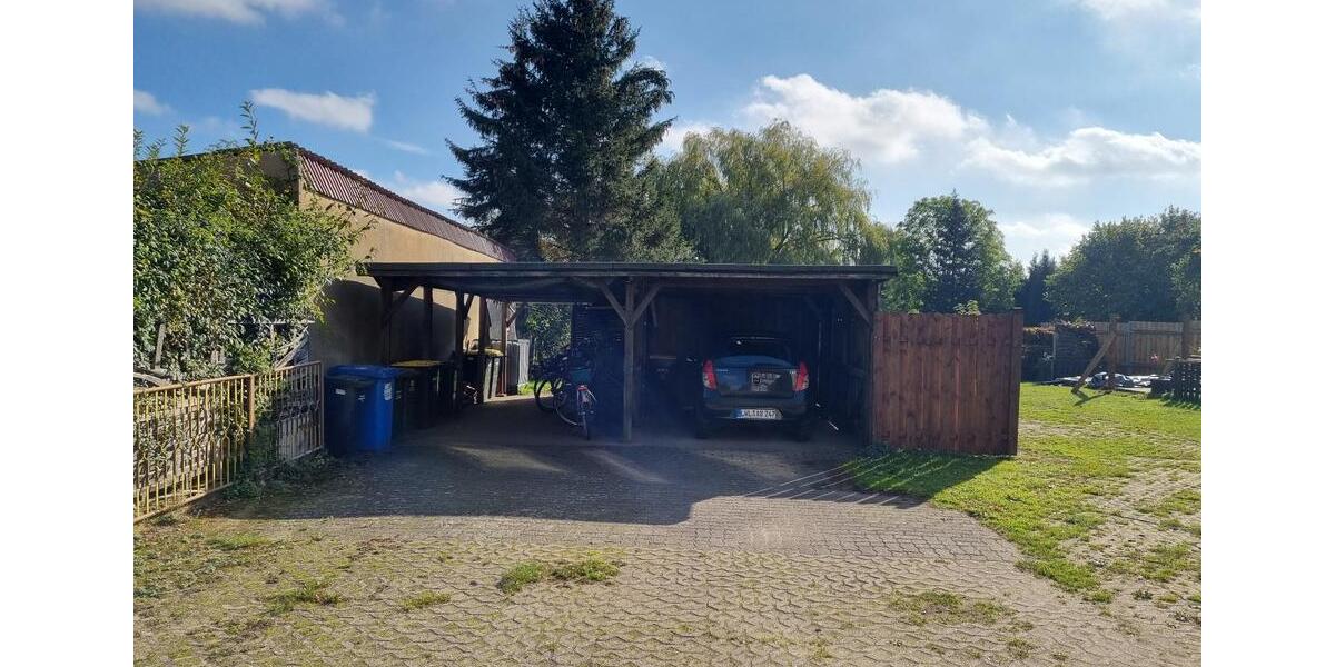 2-Raumwohnung in Vellahn 2 zimmer