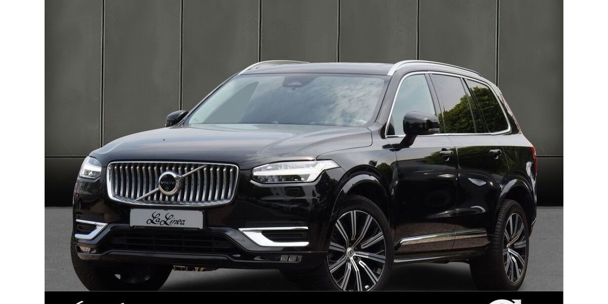 Volvo XC90 50.650 km 54.890 &euro; Bonn 53177