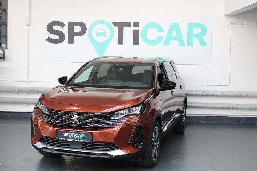Peugeot 5008 19.887 km 28.900 € Koblenz 56073