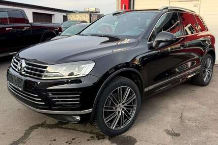 VW Touareg 229.000 km 17.950 &euro; Solingen 42659