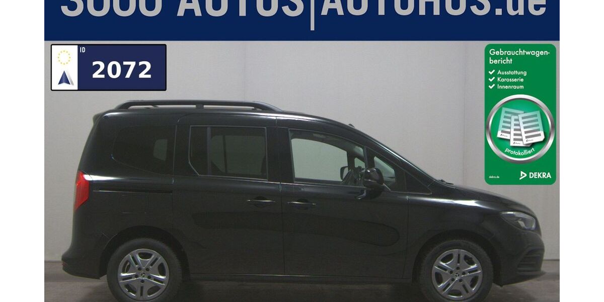 Mercedes-Benz T-Klasse 30.229 km 21.980 &euro; Gyhum/Bockel 27404