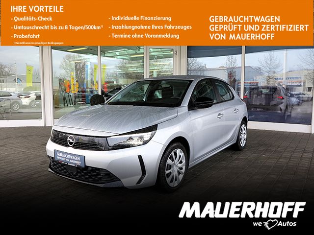 Opel Corsa 15.400 km 16.990 &euro; Bühl 77815