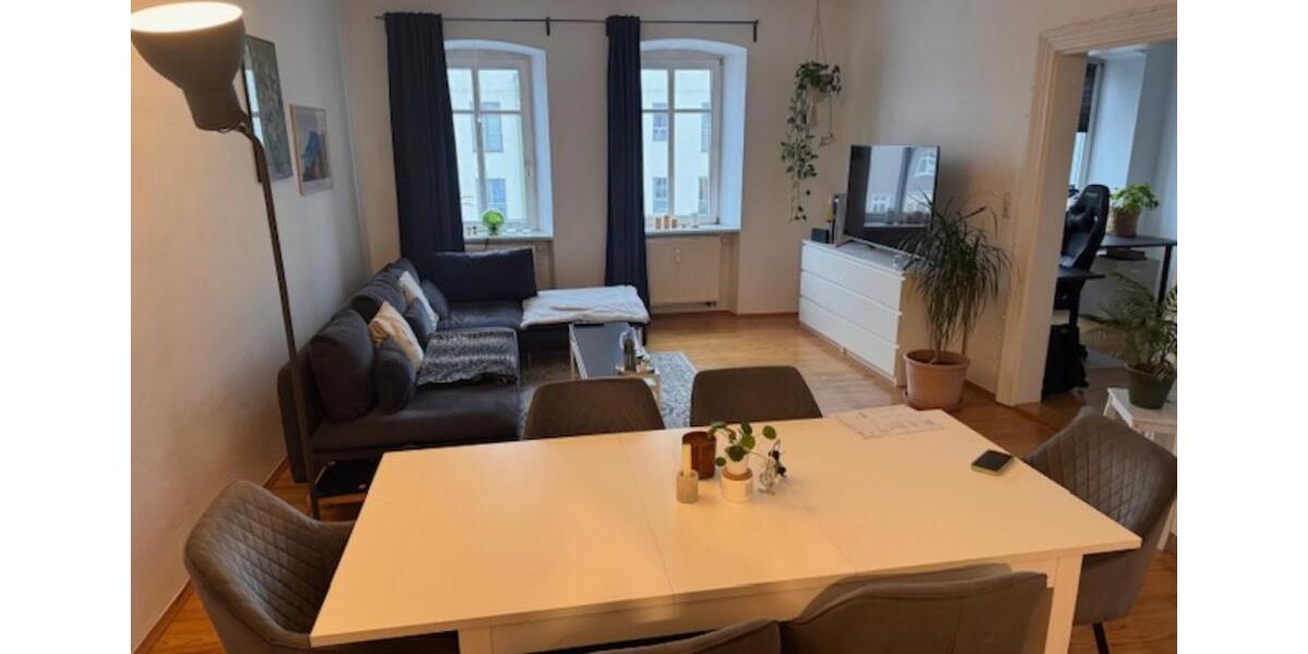 Etagenwohnung Dingolfing - 1.050&euro; | Angebot:25872186