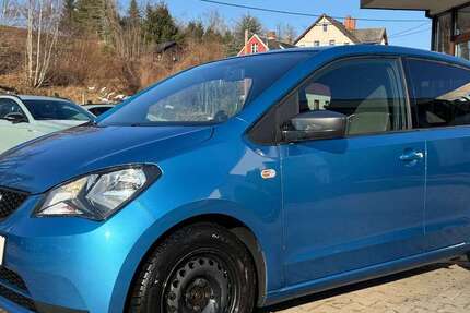 Seat Mii 43.900 km 8.995 &euro; Thalheim 09380