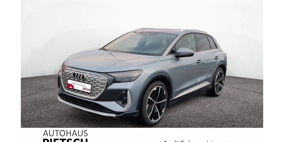 Audi Q4 e-tron 61.160 km 31.430 &euro; Bünde 32257